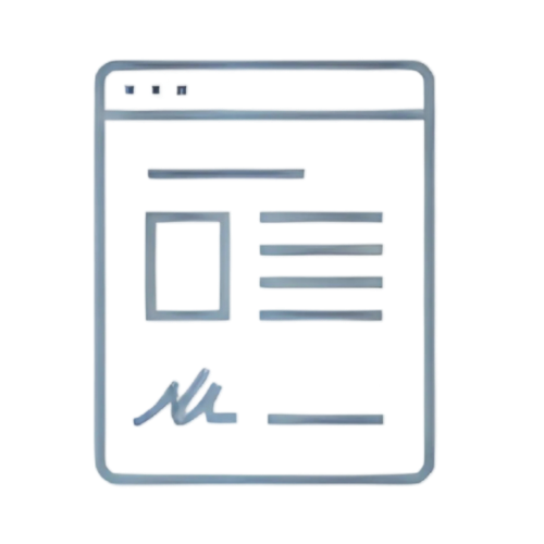 Cuestionario de políticas<br> de administración 